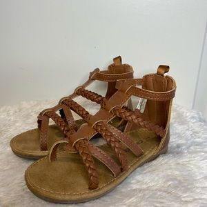Baby girl sandals